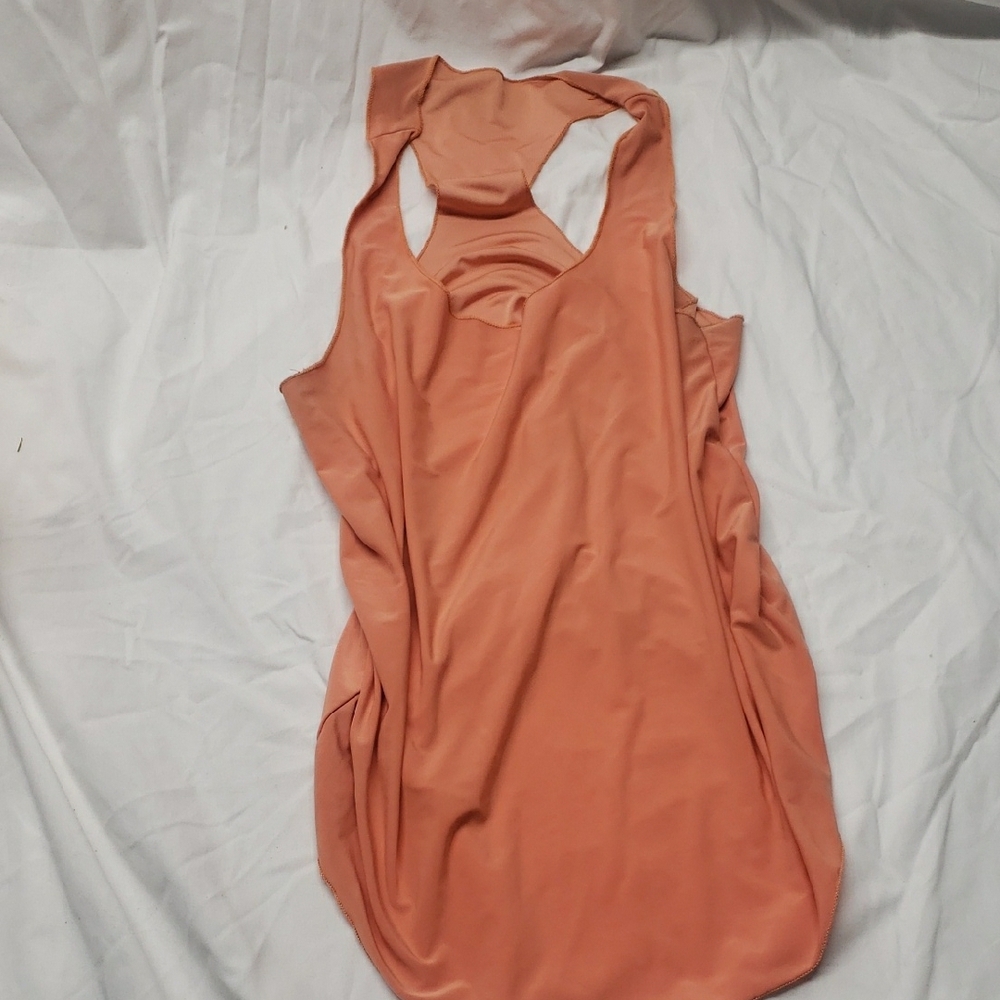 Onzie Peach Tank Top